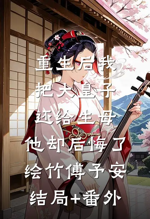 重生后我把大皇子还给生母，他却后悔了绘竹傅予安结局+番外
