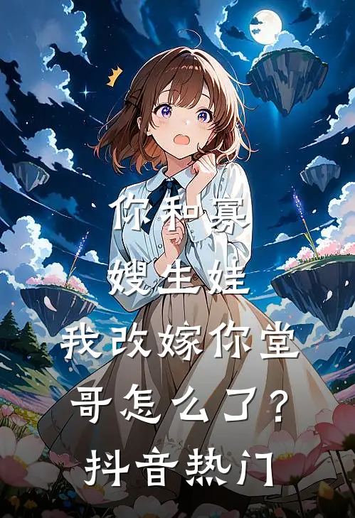 你和寡嫂生娃,我改嫁你堂哥怎么了?抖音热门