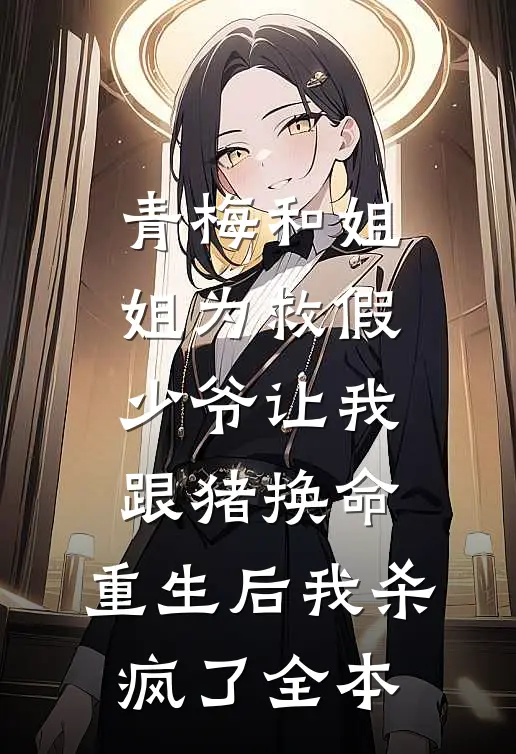 青梅和姐姐为救假少爷让我跟猪换命，重生后我杀疯了全本