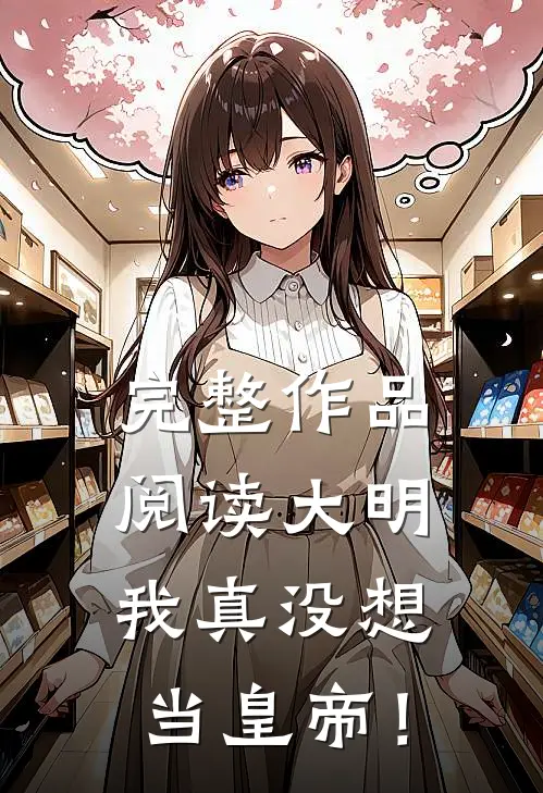 完整作品阅读大明：我真没想当皇帝！