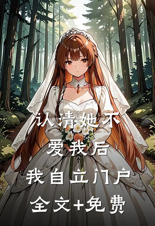 认清她不爱我后，我自立门户全文+免费