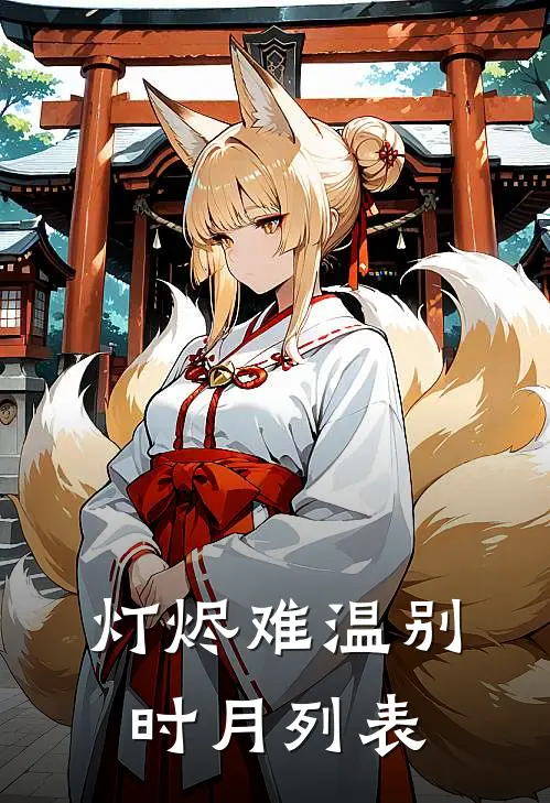 灯烬难温别时月列表