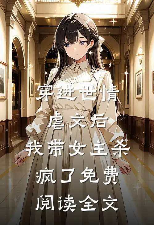 穿进世情虐文后,我带女主杀疯了免费阅读全文