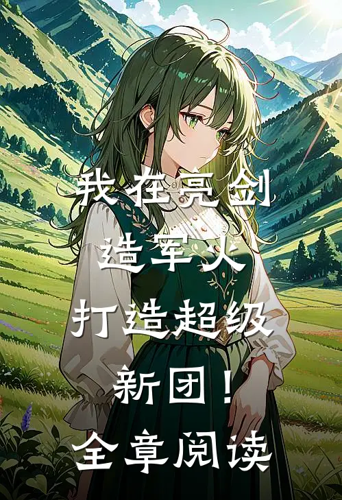 我在亮剑造军火，打造超级新团！全章阅读