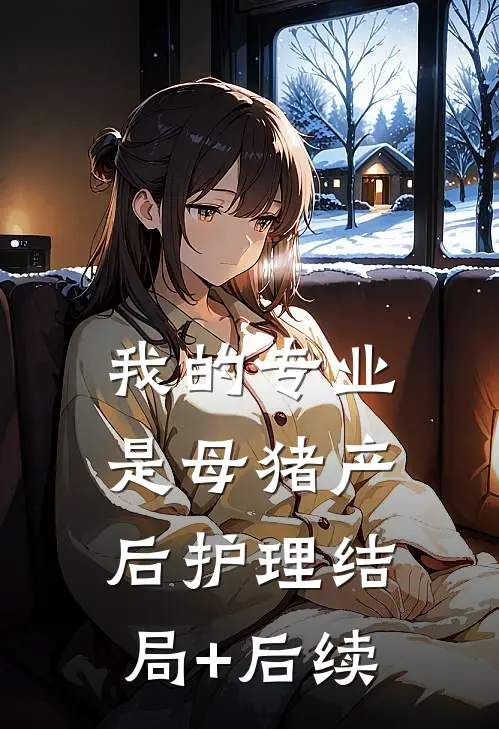 我的专业是母猪产后护理结局+后续