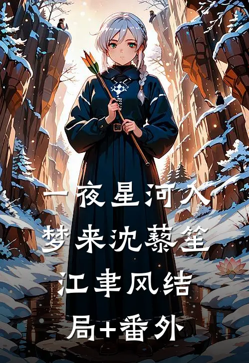 一夜星河入梦来沈藜笙江聿风结局+番外