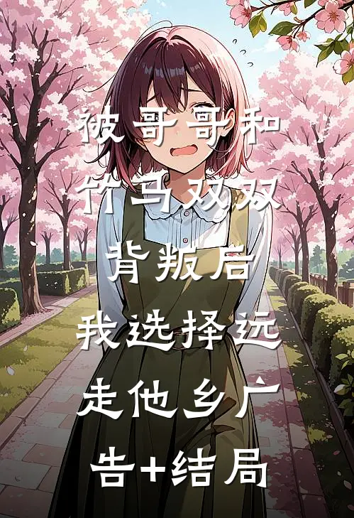 被哥哥和竹马双双背叛后，我选择远走他乡广告+结局