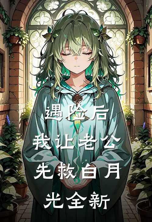 遇险后，我让老公先救白月光全新