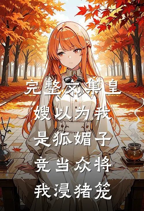 完整文集皇嫂以为我是狐媚子，竟当众将我浸猪笼