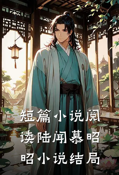 短篇小说阅读陆闻慕昭昭小说结局