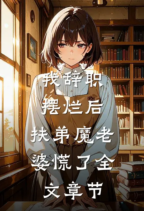 我辞职摆烂后，扶弟魔老婆慌了全文章节