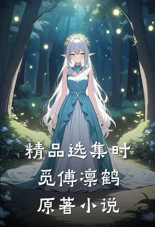 精品选集时觅傅凛鹤原著小说