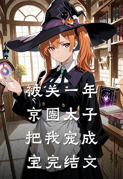 被关一年，京圈太子把我宠成宝完结文