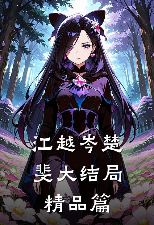 江越岑楚斐大结局精品篇