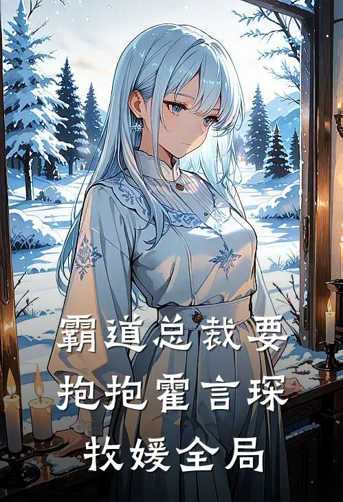 霸道总裁要抱抱霍言琛牧媛全局
