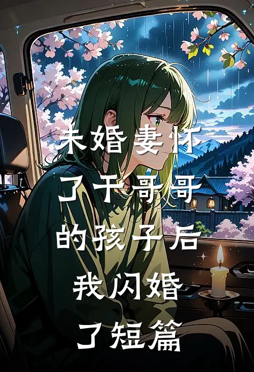 未婚妻怀了干哥哥的孩子后，我闪婚了短篇
