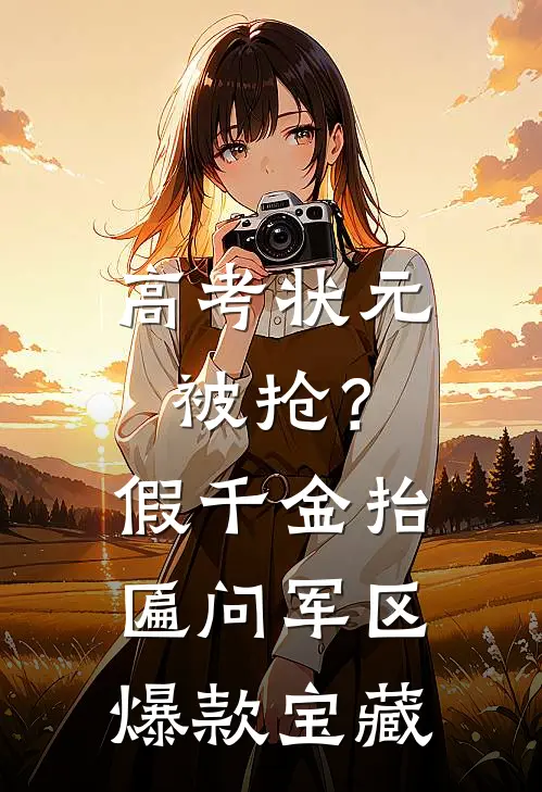 高考状元被抢？假千金抬匾问军区爆款宝藏