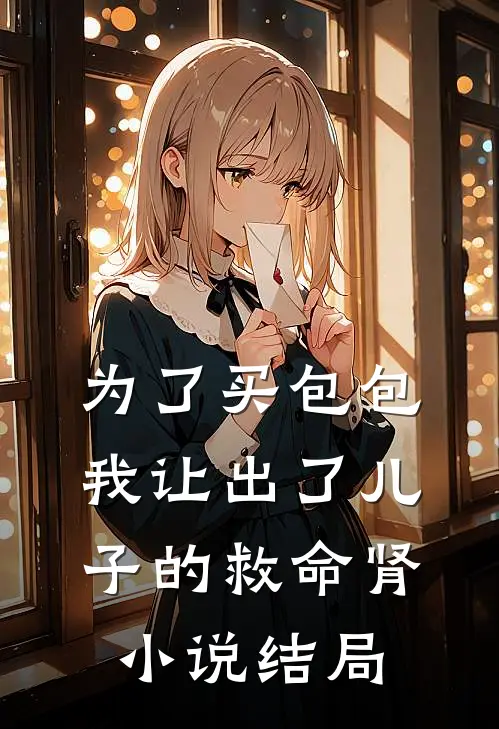 为了买包包，我让出了儿子的救命肾小说结局