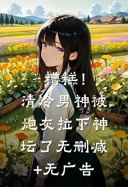 糟糕！清冷男神被炮灰拉下神坛了无删减+无广告