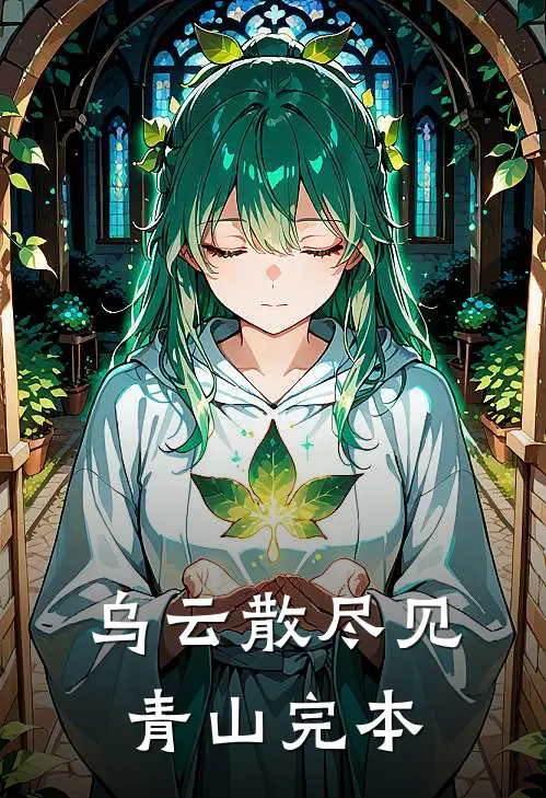 乌云散尽见青山完本