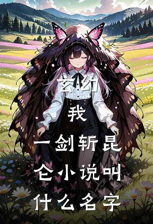 玄幻：我，一剑斩昆仑小说叫什么名字