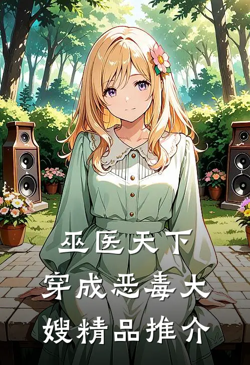 巫医天下：穿成恶毒大嫂精品推介