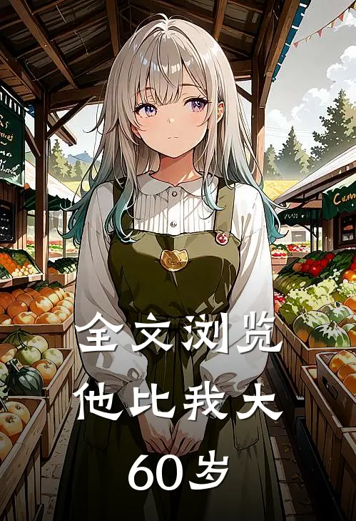 全文浏览他比我大60岁