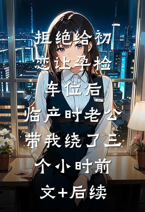 拒绝给初恋让孕检车位后，临产时老公带我绕了三个小时前文+后续