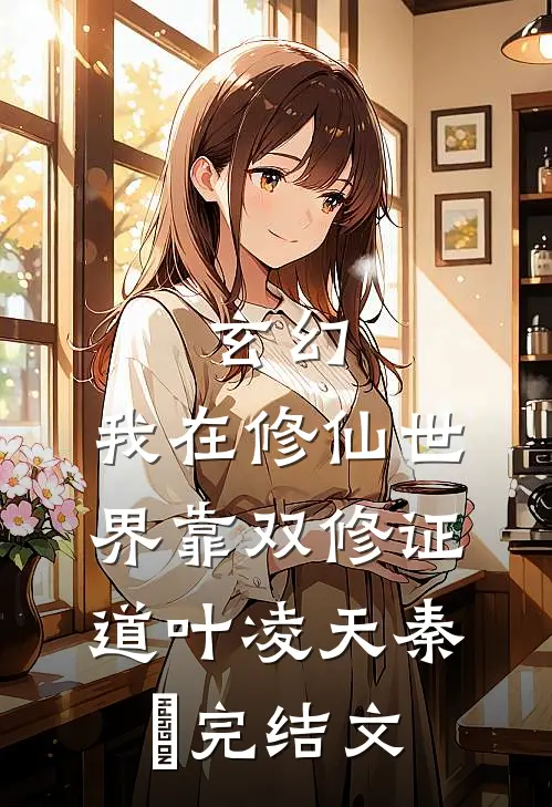 玄幻：我在修仙世界靠双修证道叶凌天秦玥完结文