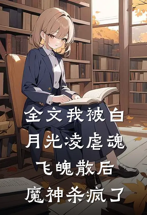 全文我被白月光凌虐魂飞魄散后，魔神杀疯了