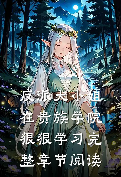 反派大小姐在贵族学院狠狠学习完整章节阅读