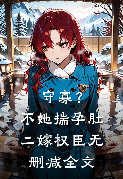 守寡？不，她揣孕肚二嫁权臣无删减全文
