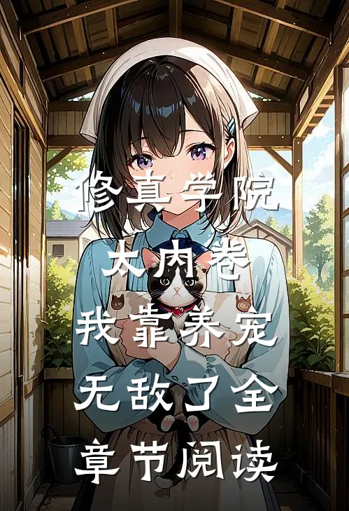 修真学院太内卷，我靠养宠无敌了全章节阅读