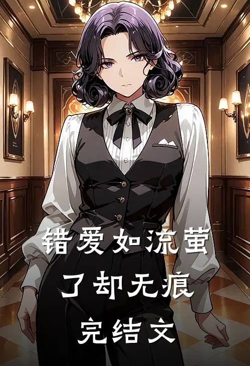 错爱如流萤，了却无痕完结文