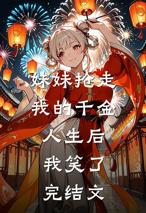 妹妹抢走我的千金人生后，我笑了完结文