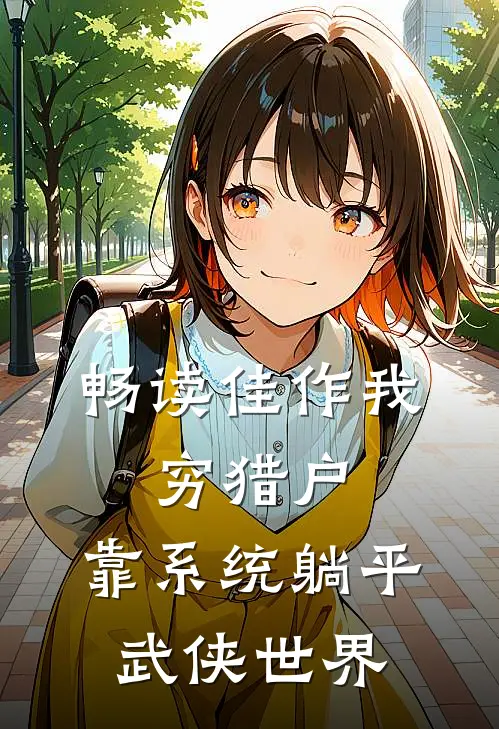 畅读佳作我，穷猎户，靠系统躺平武侠世界