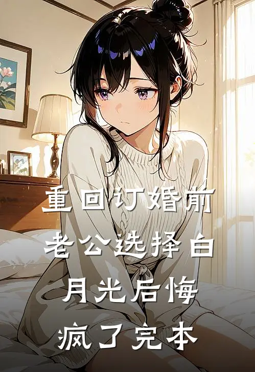 重回订婚前，老公选择白月光后悔疯了完本