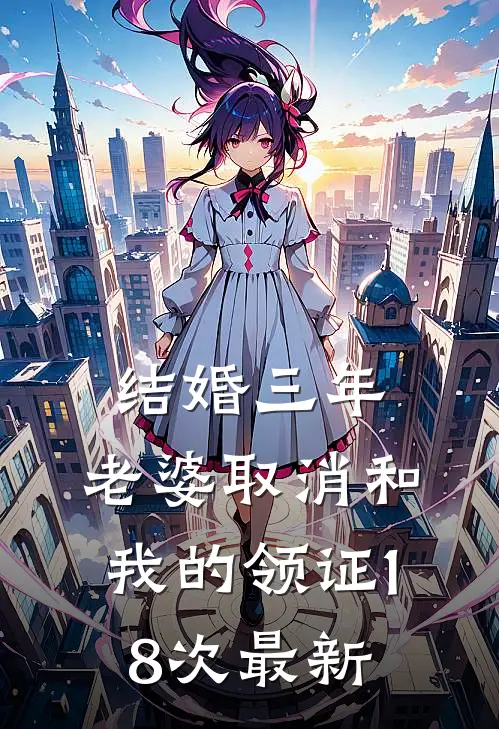 结婚三年，老婆取消和我的领证18次最新