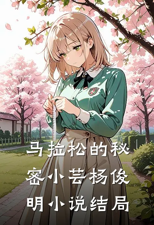 马拉松的秘密小芸杨俊明小说结局