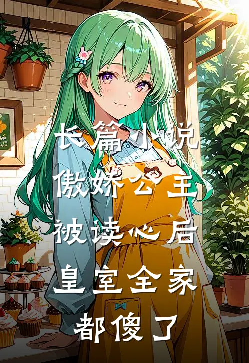 长篇小说傲娇公主被读心后，皇室全家都傻了