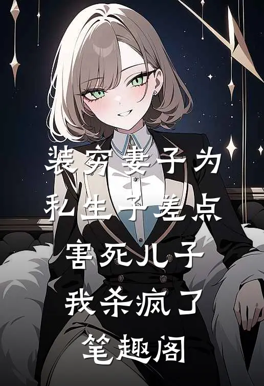 装穷妻子为私生子差点害死儿子，我杀疯了笔趣阁