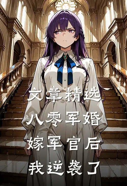 文章精选八零军婚：嫁军官后我逆袭了