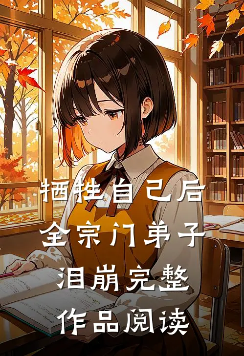 牺牲自己后，全宗门弟子泪崩完整作品阅读