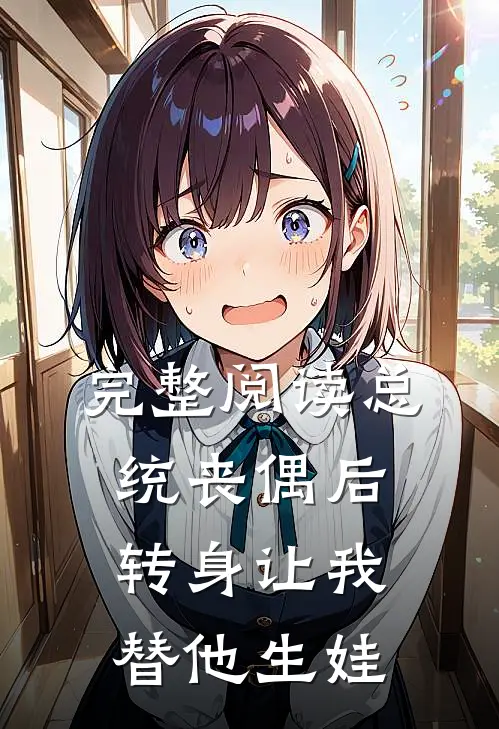 完整阅读总统丧偶后，转身让我替他生娃