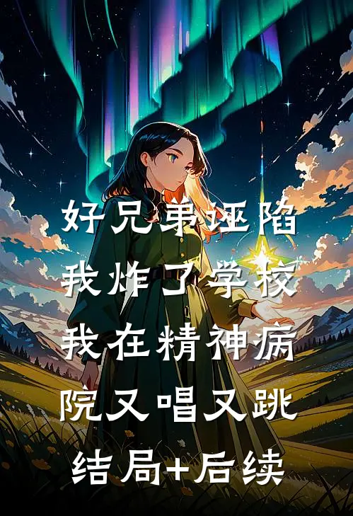 好兄弟诬陷我炸了学校，我在精神病院又唱又跳结局+后续