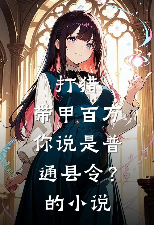 打猎：带甲百万，你说是普通县令？的小说