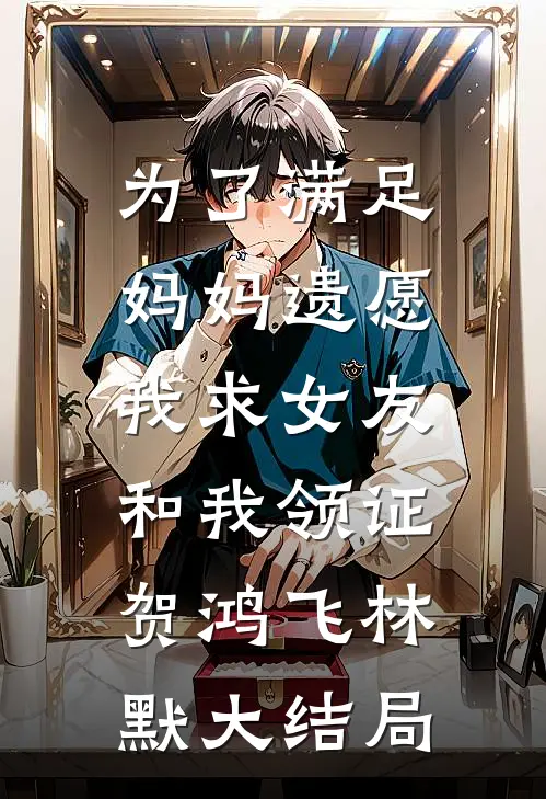 为了满足妈妈遗愿，我求女友和我领证贺鸿飞林默大结局