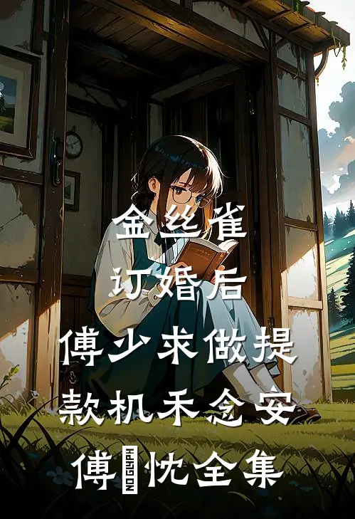 金丝雀订婚后，傅少求做提款机禾念安傅璟忱全集