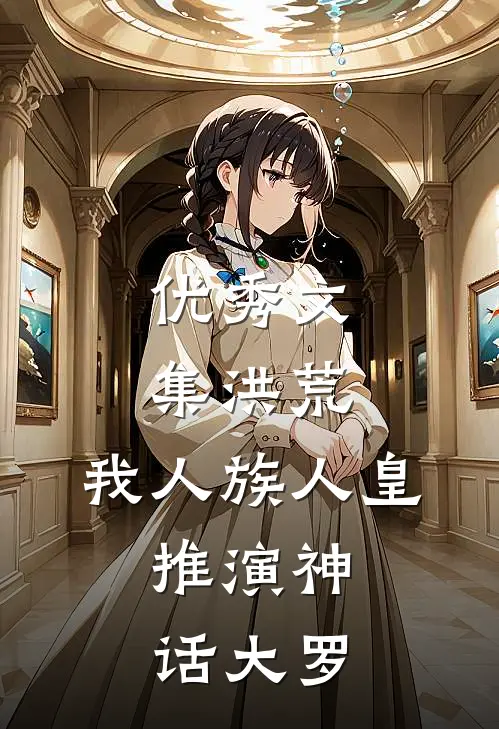 优秀文集洪荒：我人族人皇，推演神话大罗
