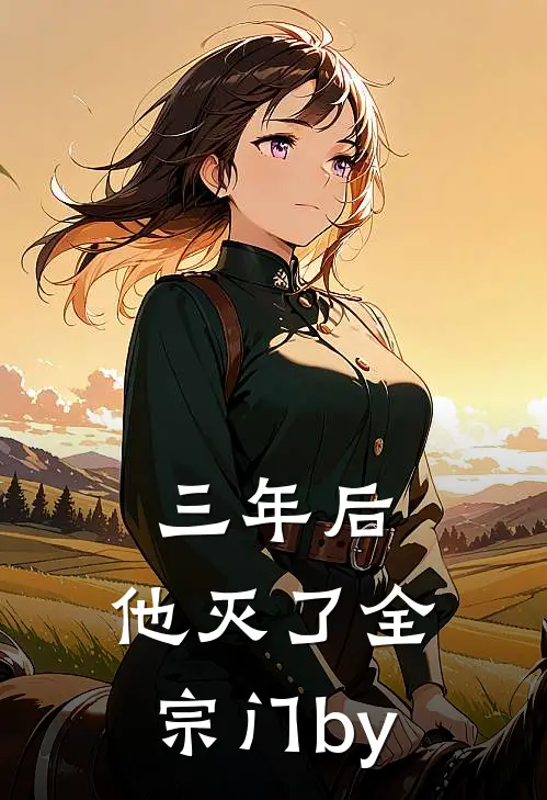 三年后，他灭了全宗门by